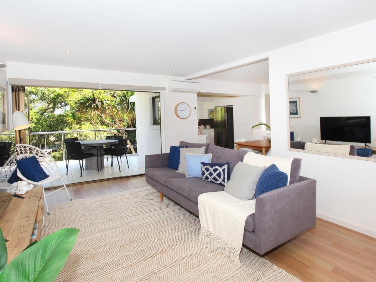מולולאבה Windmill 4 Two Bedroom Beachside Apartment On Parkyn Parade מראה חיצוני תמונה